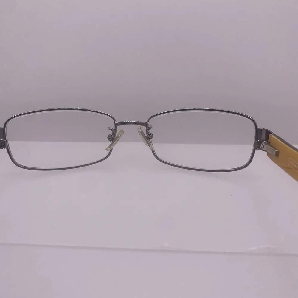 Coach Eyeglasses Women FRAME ONLY HC5001 Taryn 52-16-135 Dark Brown 796